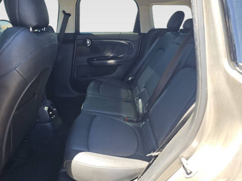 2018 MINI Countryman Cooper S
