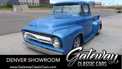1956 Ford F-100