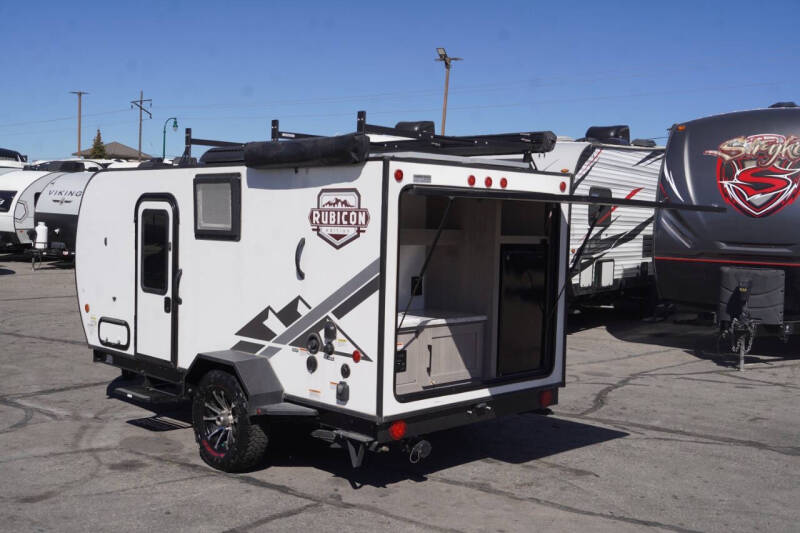 2024 Keystone RV Coleman Rubicon 140