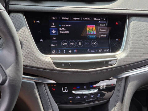 2024 Cadillac XT6 Luxury