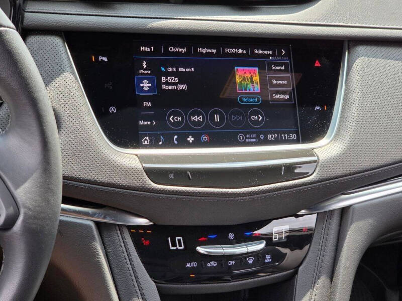2024 Cadillac XT6 Luxury