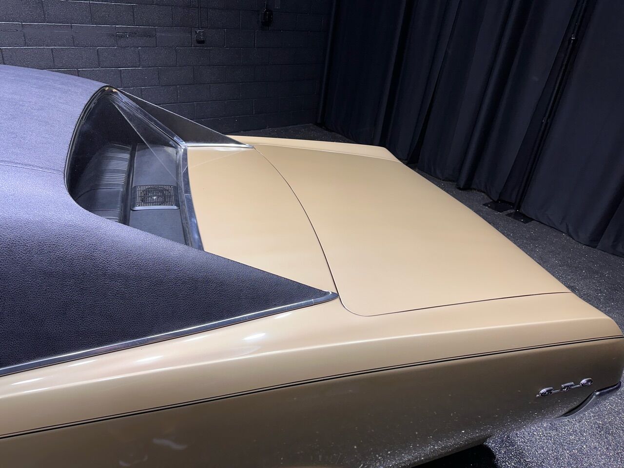 1967 Pontiac GTO 33