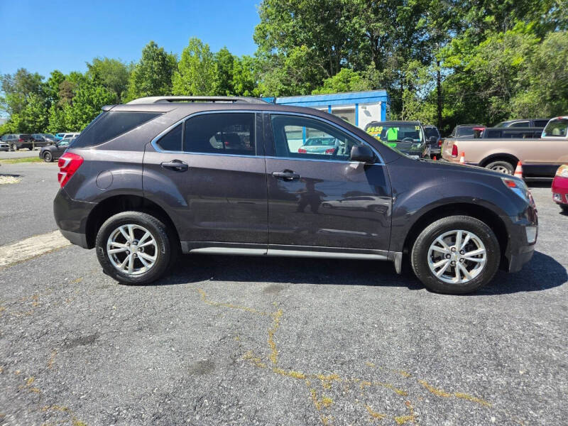 2016 Chevrolet Equinox LT