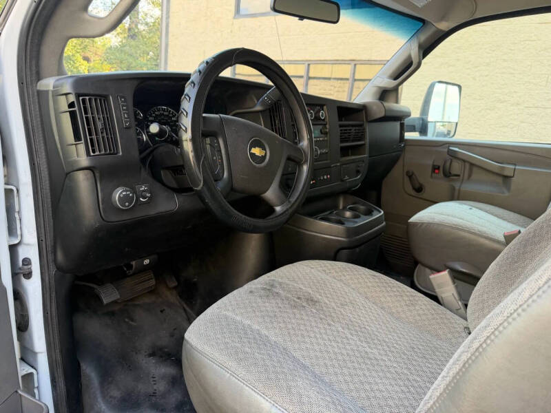2019 Chevrolet Express 3500