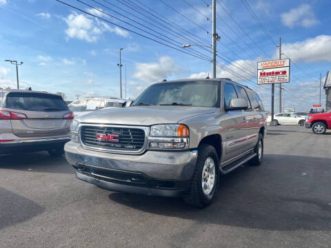 2005 GMC Yukon XL