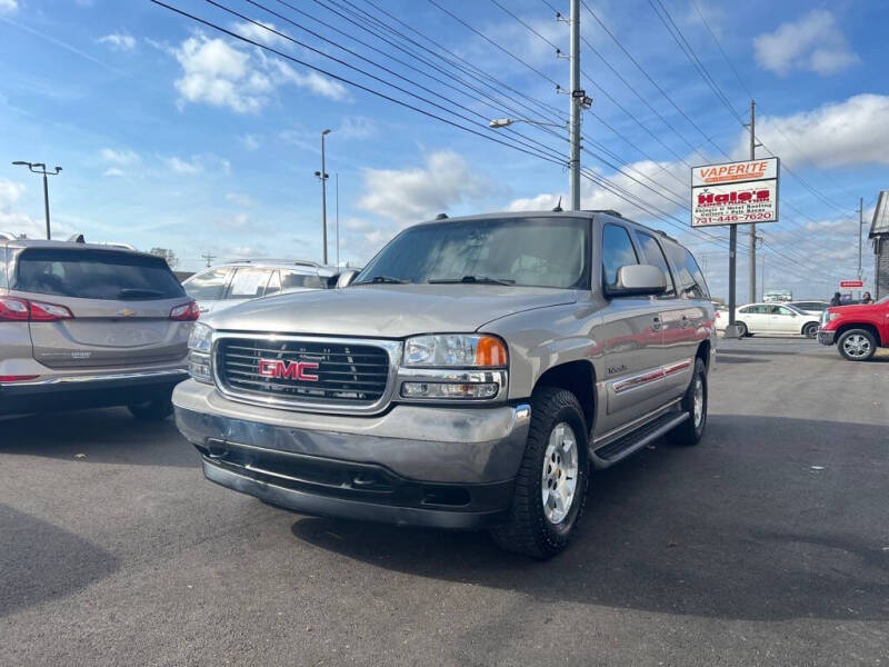 2005 GMC Yukon XL