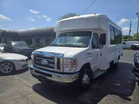 2015 Ford E-Series for sale at National Car Store (OK) in West Palm Beach FL