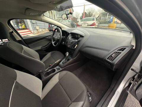 2014 Ford Focus S