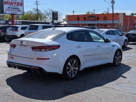 2019 Kia Optima