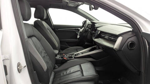 2023 Audi A3 Premium Plus 40 TFSI