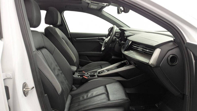 2023 Audi A3 Premium Plus 40 TFSI