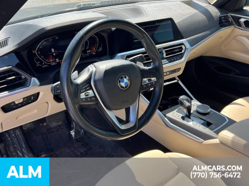 2021 BMW 4 Series 430i