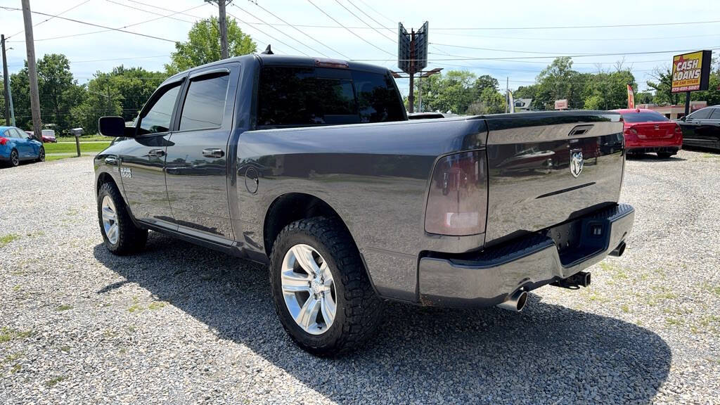 2018 Ram 1500 for sale at Big Iron Auto LLC in Cape Girardeau, MO