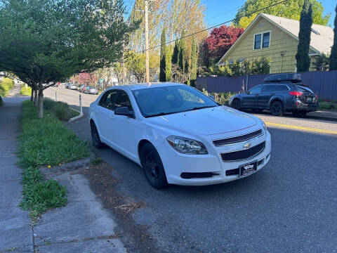 2012 Chevrolet Malibu LS Fleet