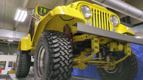 1978 Jeep CJ-5