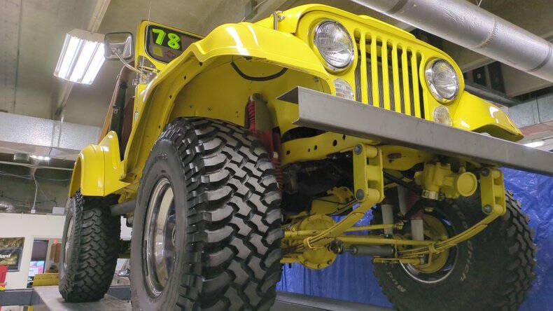 1978 Jeep CJ-5