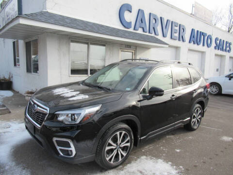 2019 Subaru Forester