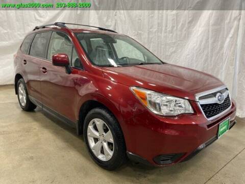 2014 Subaru Forester for sale at Green Light Auto Sales LLC in Bethany CT