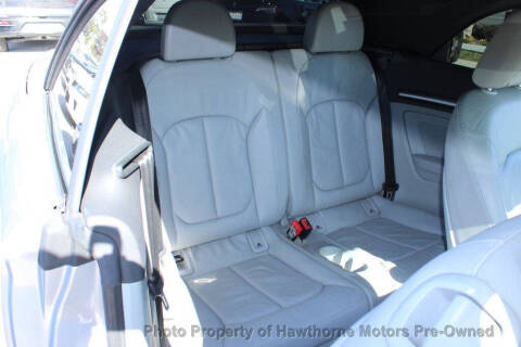 2015 Audi A3 2.0T quattro Premium