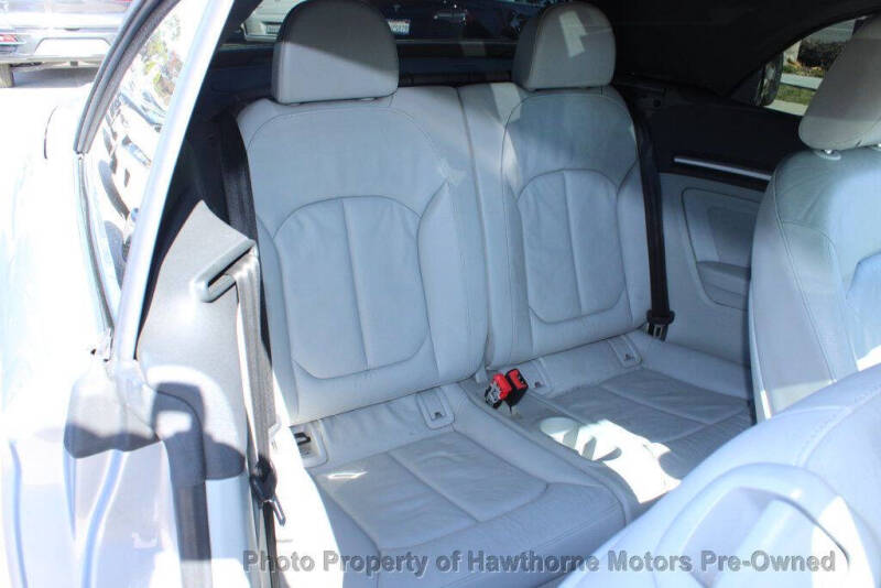 2015 Audi A3 2.0T quattro Premium