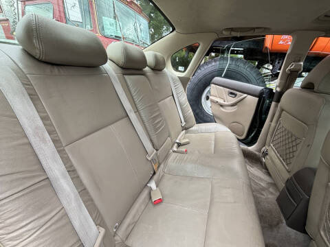 2004 Subaru Outback H6-3.0