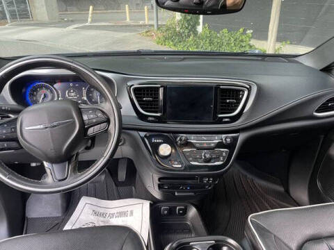 2020 Chrysler Pacifica Limited