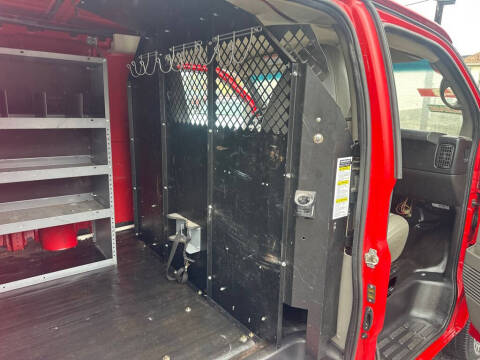 2015 Chevrolet Express 2500