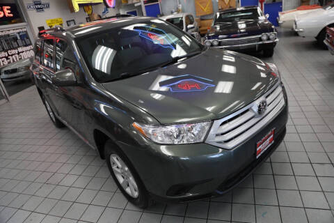 2013 Toyota Highlander