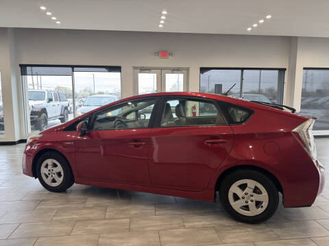 2011 Toyota Prius Three