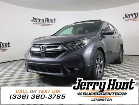 2019 Honda CR-V for sale at Jerry Hunt Supercenter in Lexington NC