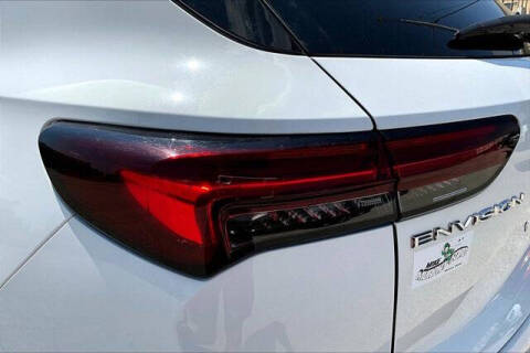 2022 Buick Envision Preferred