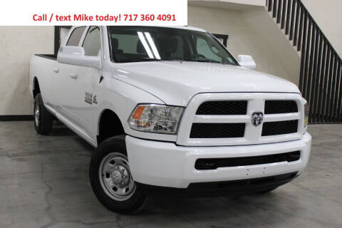2018 RAM Ram Pickup 2500