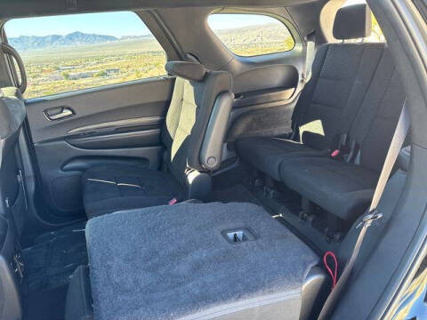 2022 Dodge Durango GT