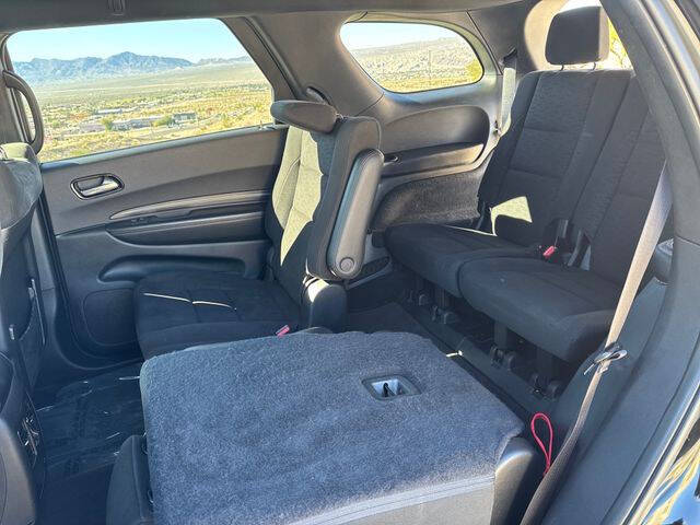 2022 Dodge Durango GT