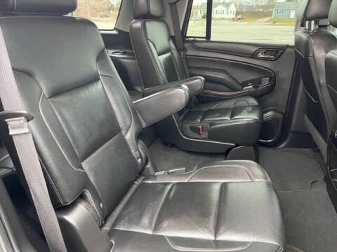 2020 Chevrolet Tahoe LT