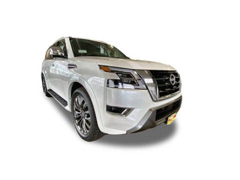 2021 Nissan Armada