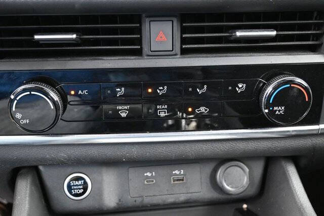 2023 Nissan Rogue S