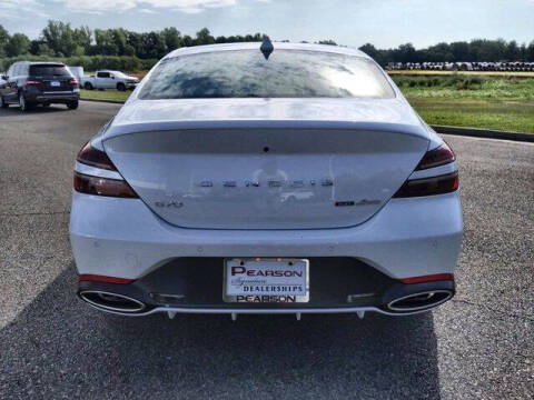 2023 Genesis G70