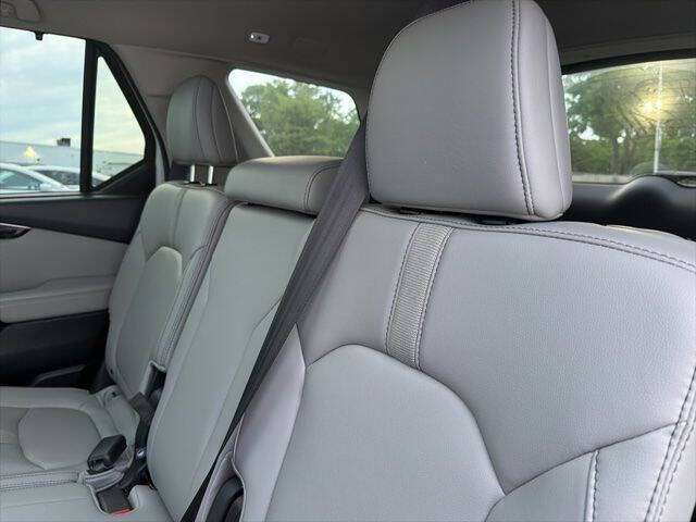 2024 Honda Pilot Touring