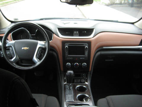 2016 Chevrolet Traverse LT