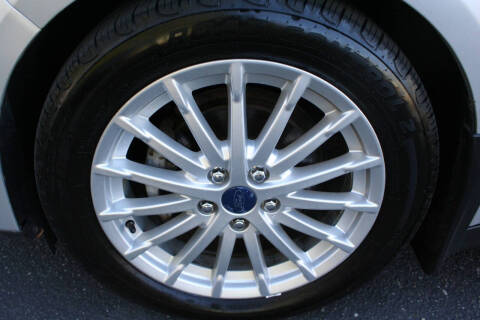 2013 Ford C-MAX Hybrid SE