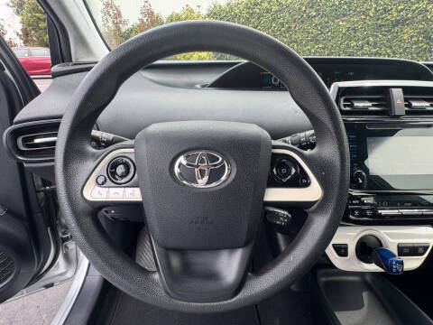 2016 Toyota Prius Two