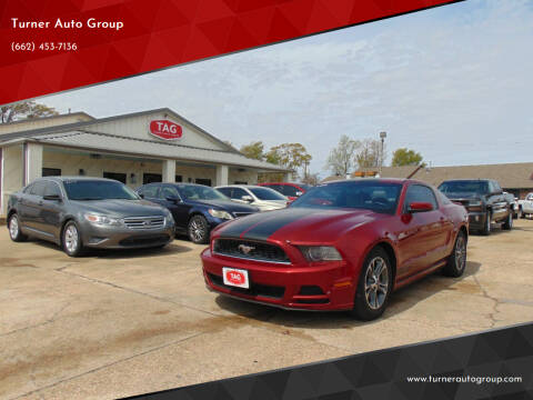 2014 Ford Mustang for sale at Turner Auto Group in Greenwood MS