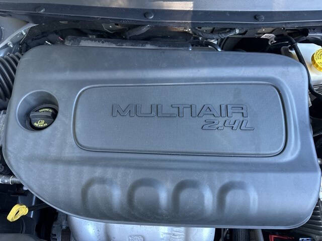 2021 Jeep Cherokee Latitude