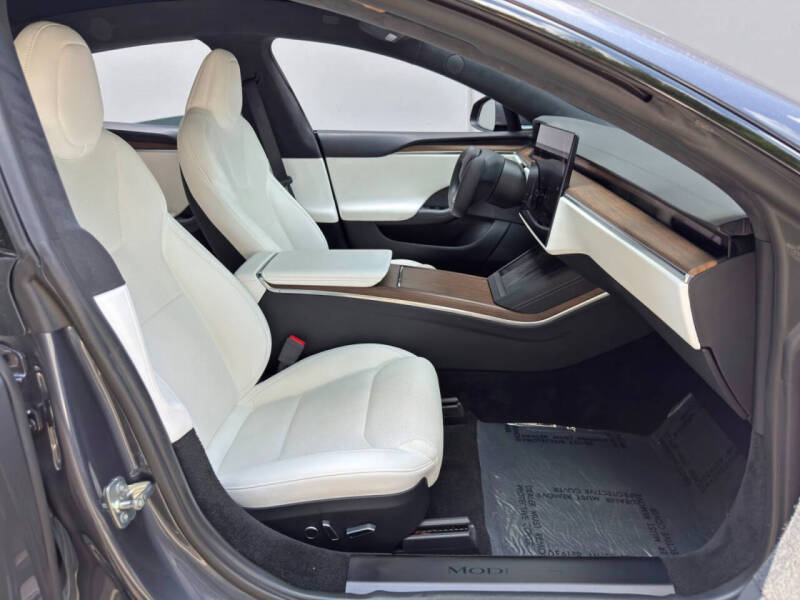 2022 Tesla Model S