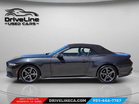 2024 Ford Mustang EcoBoost Premium