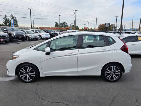 2019 Honda Fit EX