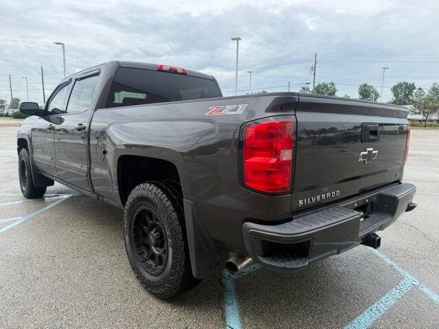 2016 Chevrolet Silverado 1500
