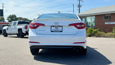 2017 Hyundai Sonata SE