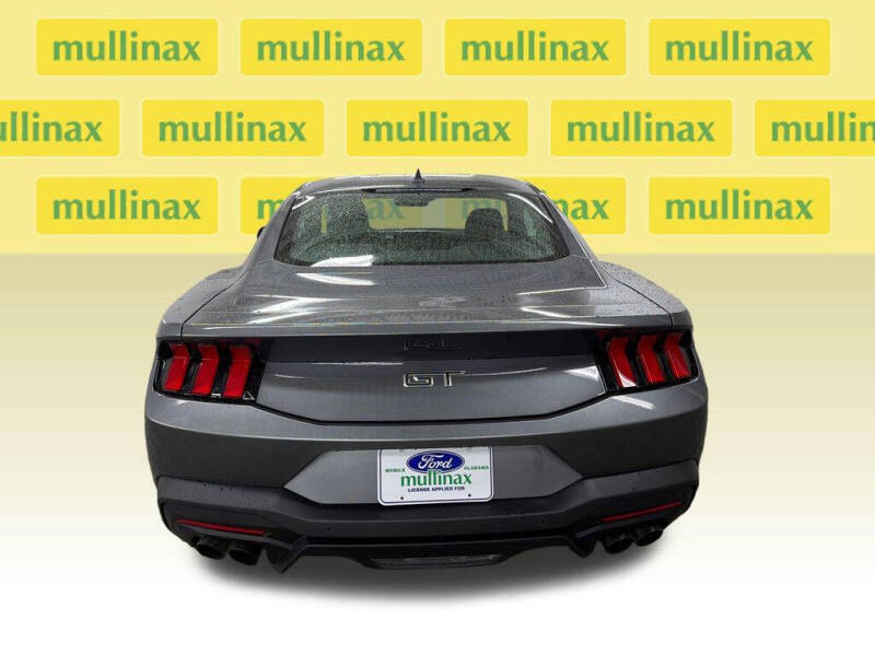 2026 Ford Mustang GT